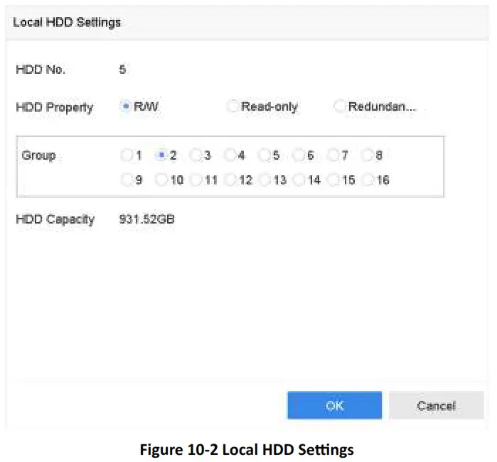 HIKVISION DS 7732NXI I416PX Network Video Recorder - fig20