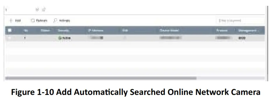 HIKVISION DS 7732NXI I416PX Network Video Recorder - fig222