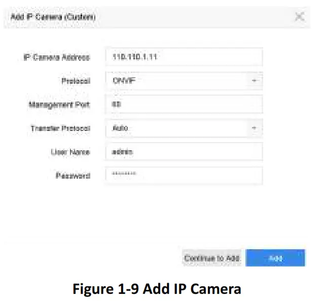 HIKVISION DS 7732NXI I416PX Network Video Recorder - fig23