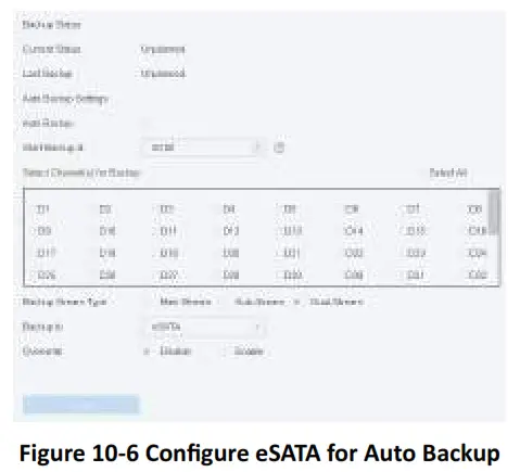 HIKVISION DS 7732NXI I416PX Network Video Recorder - fig24