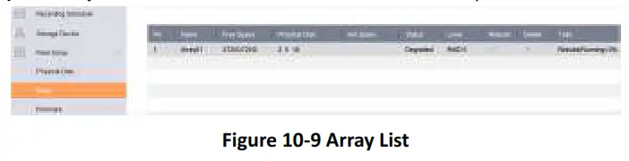 HIKVISION DS 7732NXI I416PX Network Video Recorder - fig27