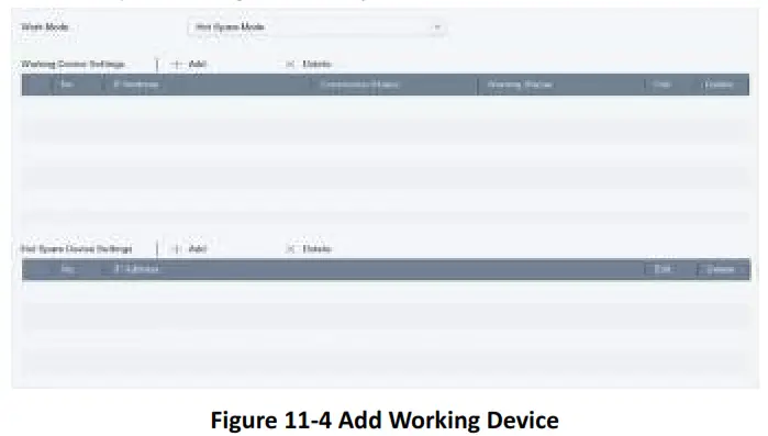 HIKVISION DS 7732NXI I416PX Network Video Recorder - fig334