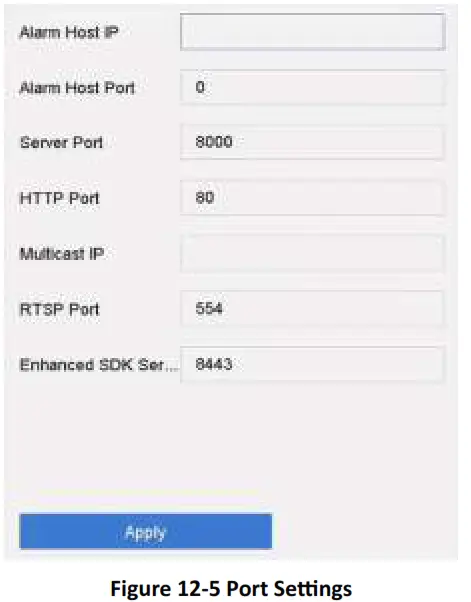 HIKVISION DS 7732NXI I416PX Network Video Recorder - fig44