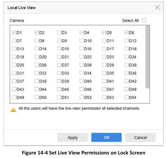 HIKVISION DS 7732NXI I416PX Network Video Recorder - fig55