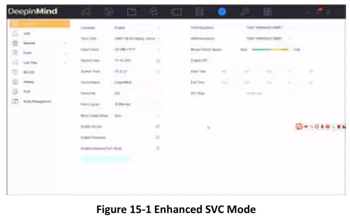 HIKVISION DS 7732NXI I416PX Network Video Recorder - fig61