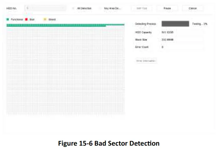 HIKVISION DS 7732NXI I416PX Network Video Recorder - fig66