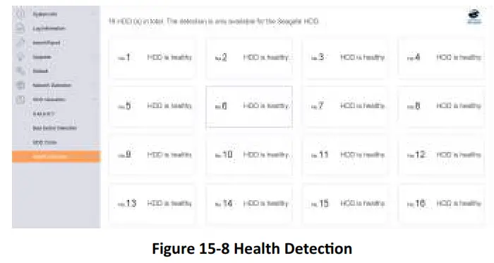 HIKVISION DS 7732NXI I416PX Network Video Recorder - fig68