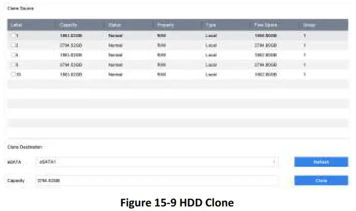 HIKVISION DS 7732NXI I416PX Network Video Recorder - fig69