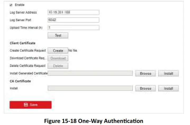 HIKVISION DS 7732NXI I416PX Network Video Recorder - fig7 7