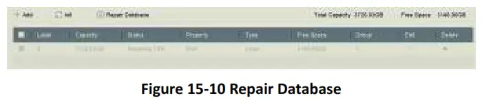 HIKVISION DS 7732NXI I416PX Network Video Recorder - fig70