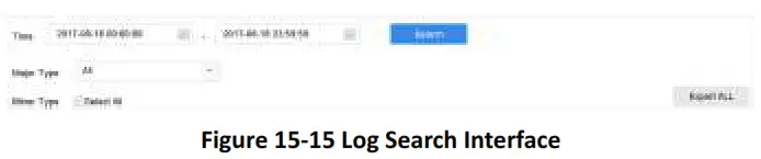 HIKVISION DS 7732NXI I416PX Network Video Recorder - fig75