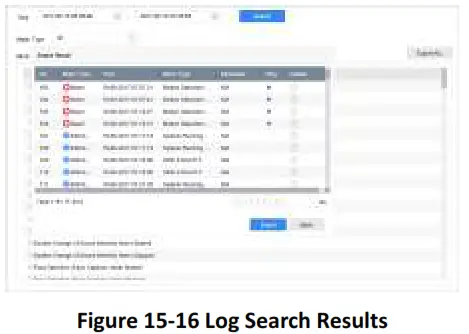 HIKVISION DS 7732NXI I416PX Network Video Recorder - fig76