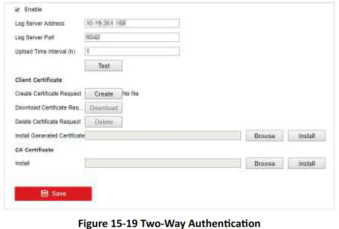 HIKVISION DS 7732NXI I416PX Network Video Recorder - fig79