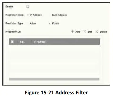 HIKVISION DS 7732NXI I416PX Network Video Recorder - fig80