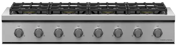 FISHER PAYKEL CPV3-488 Gas Range tops-FIG1