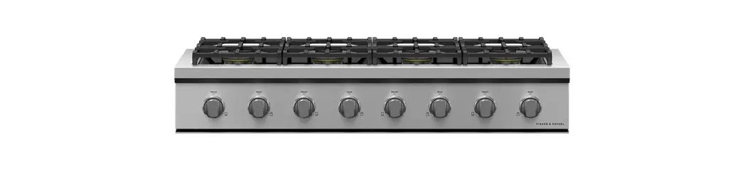 Fisher Paykel Cpv3-488 Gas Range Tops User Guide