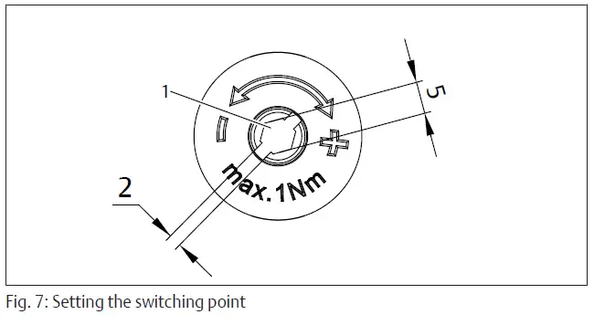 EMERSON 8092910 AVENTICS Pneumatic Piston Rod Cylinders fig 6