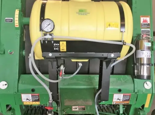 HARVEST-TEC-442C 55-Gallon-Preservative-Applicator-