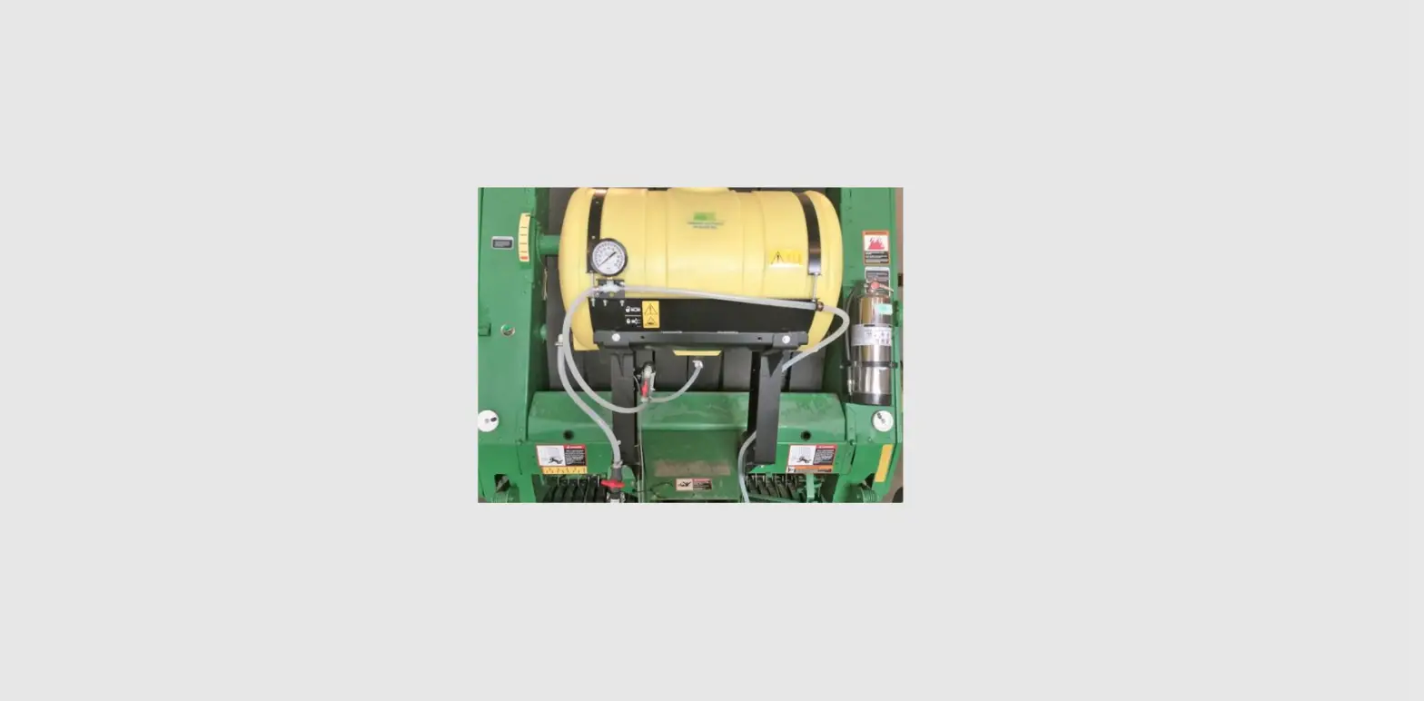 Harvest Tec 442c 55 Gallon Preservative Applicator User Manual Harvest Tec 442c 55 Gallon Preservative Applicator User Manual