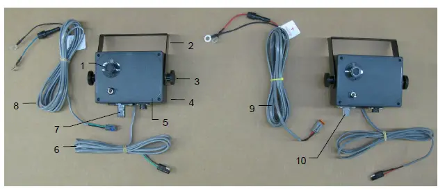 HARVEST-TEC-442C 55-Gallon-Preservative-Applicator-fig-8