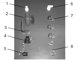 HARVEST-TEC-442C 55-Gallon-Preservative-Applicator-fig-9