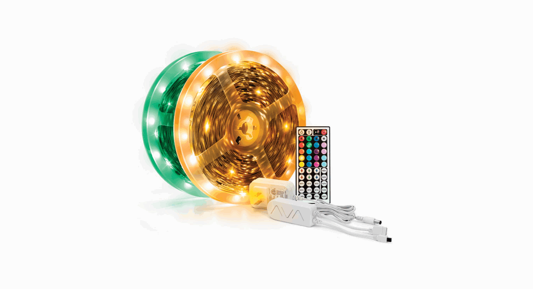 Jetson Aflow-16 Led Strip Lights User Guide