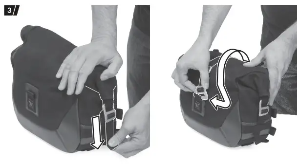 SW-MOTECH 10051479 SLC Side Carrier - fig 7