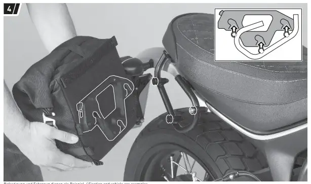 SW-MOTECH 10051479 SLC Side Carrier - fig 8