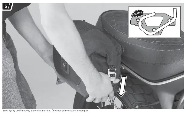 SW-MOTECH 10051479 SLC Side Carrier - fig 9