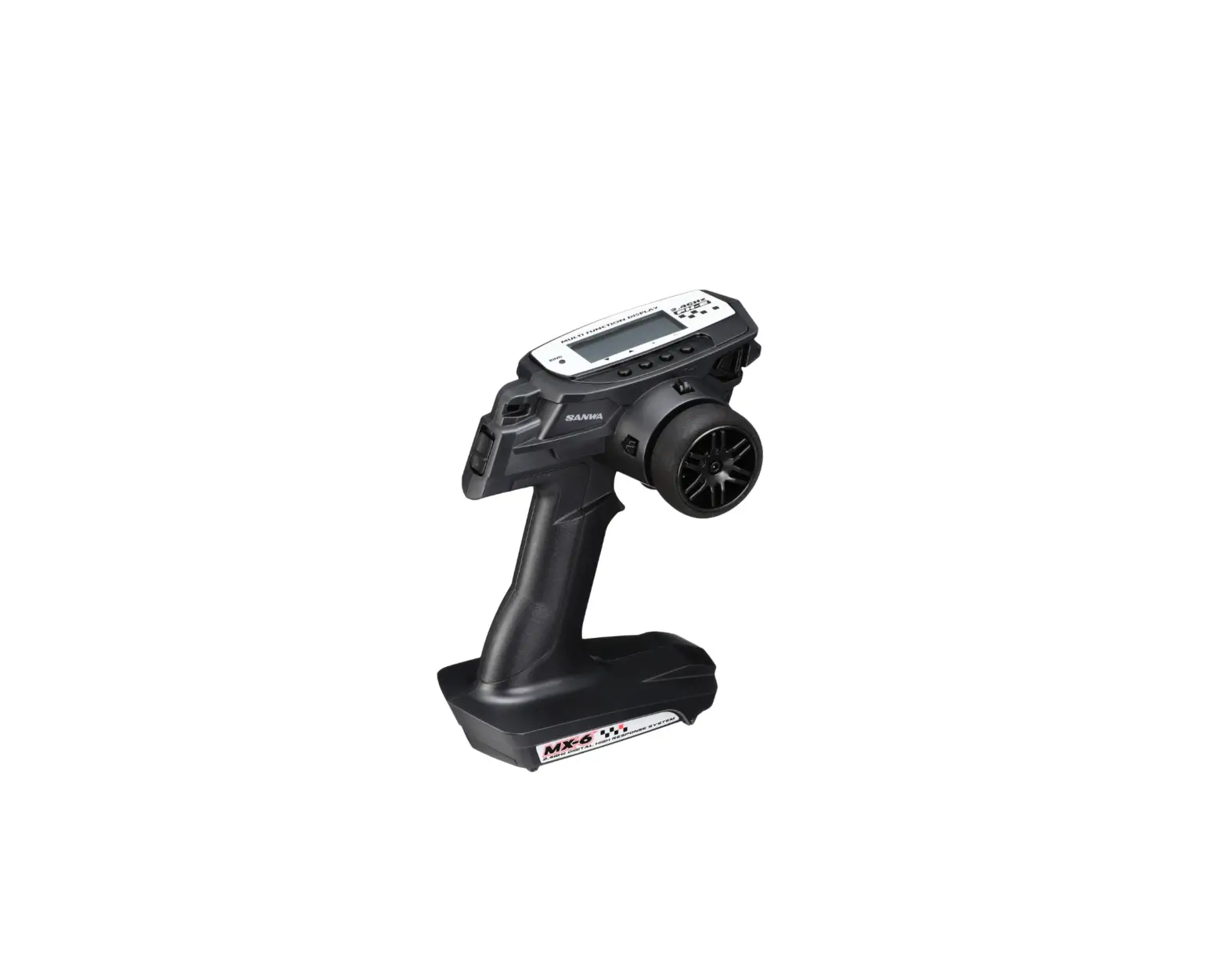 Sanwa Mx-6 2.4ghz Digital High Response System User Guide