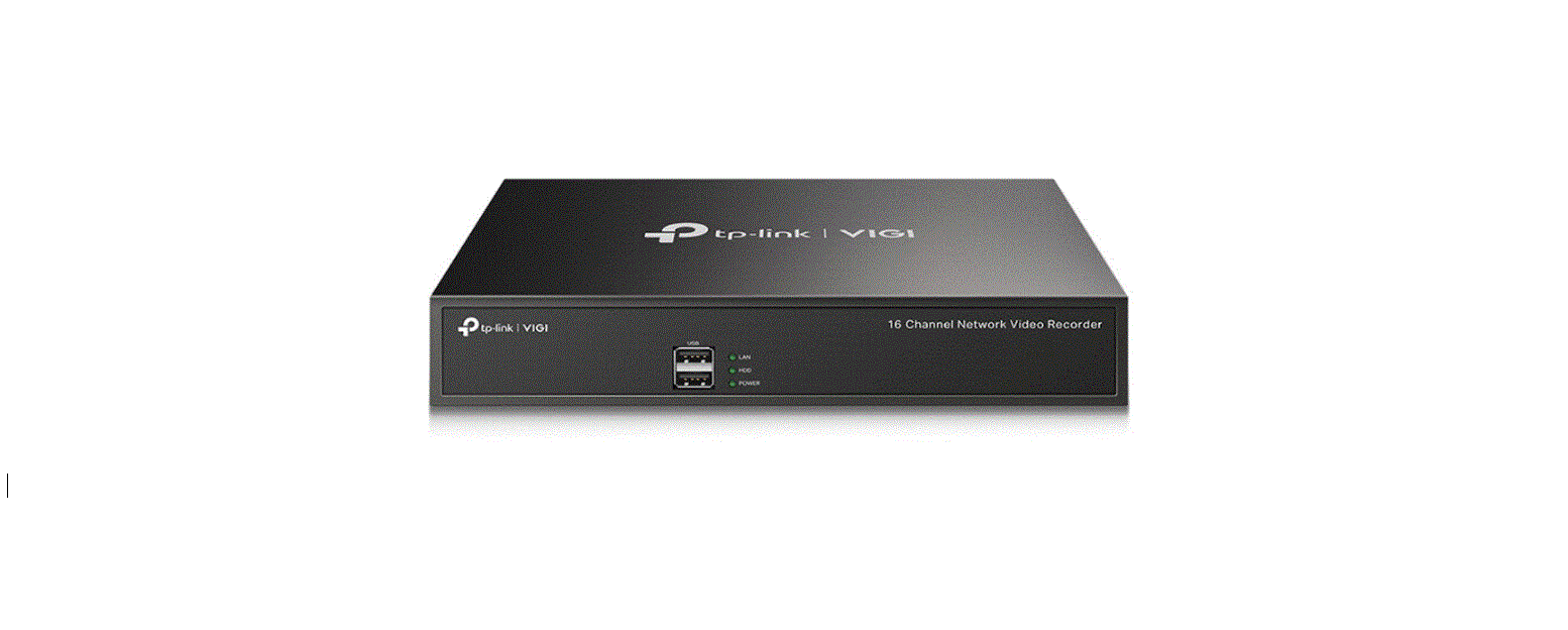 Tp-link Vigi Nvr1016h Network Video Recorder Installation Guide