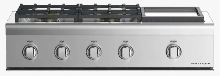 FISHER PAYKEL CPV2 364GDN N Gas Rangetop