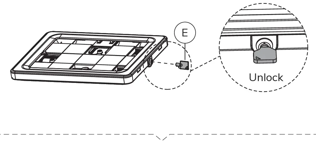 Neomounts-TABLET-S100SILVER-Anti-Theft-Tablet-Floor-Stand-12