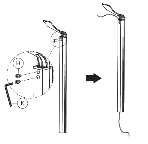 Neomounts-TABLET-S100SILVER-Anti-Theft-Tablet-Floor-Stand-3