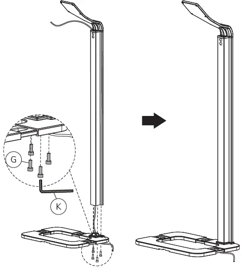 Neomounts-TABLET-S100SILVER-Anti-Theft-Tablet-Floor-Stand-6