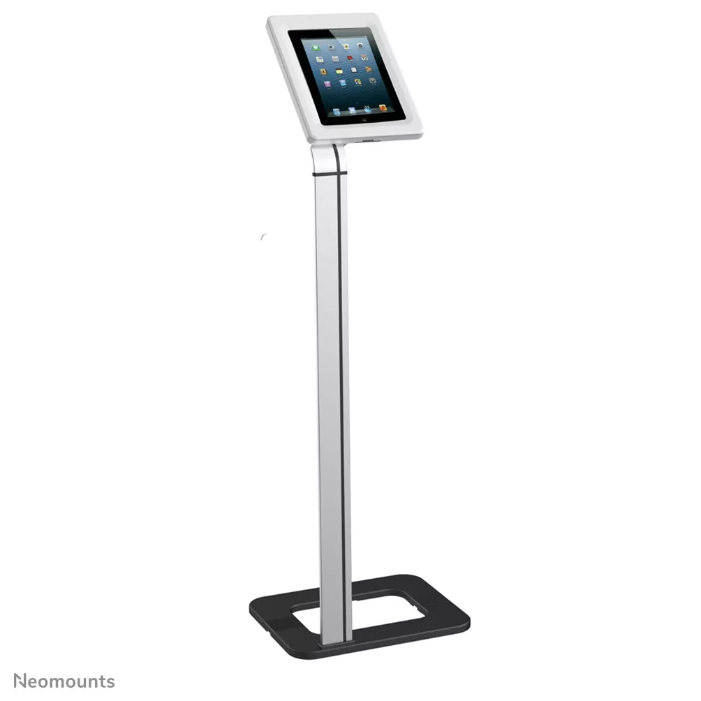 Neomounts-TABLET-S100SILVER-Anti-Theft-Tablet-Floor-Stand-PRODUCT-IMAGE