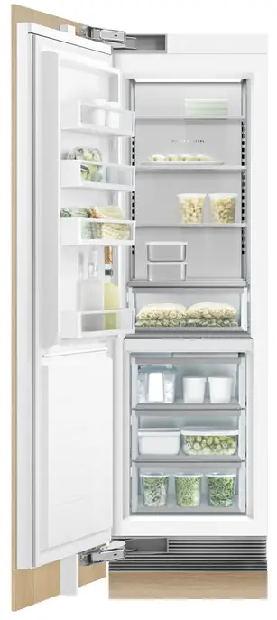 FISHER PAYKEL RS2484FLJ1 Integrated Column Freezer -