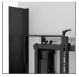 CHIEF LVS1U ConnexSys Video Wall Mount System - ACCESSORIES3