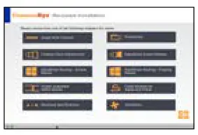 CHIEF LVS1U ConnexSys Video Wall Mount System - ConnexSys Mounts in Recessed Installations