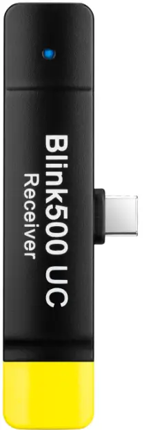 Saramonic Blink Go 2.4GHz Dual Channel Wireless Microphone System-PRODUCT