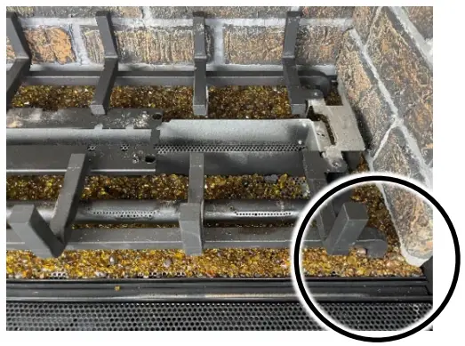 TRAVIS INDUSTRIES 48 Inch DaVinci Timber Fire Log Set - fig 11