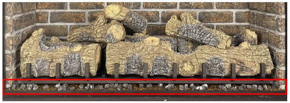 TRAVIS INDUSTRIES 48 Inch DaVinci Timber Fire Log Set - fig 29