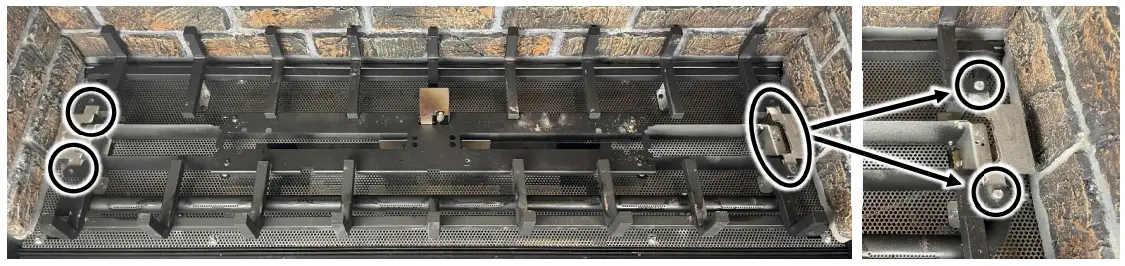 TRAVIS INDUSTRIES 48 Inch DaVinci Timber Fire Log Set - fig 6