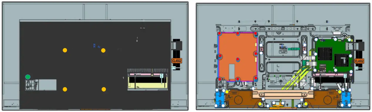SONY KD 55A8H 55 Inch OLED 4K Android TV - FIg 3