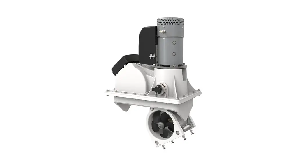 Sleipner Sr Series Electric Retract Thruster User Manual Sleipner Sr Series Electric Retract Thruster User Manual