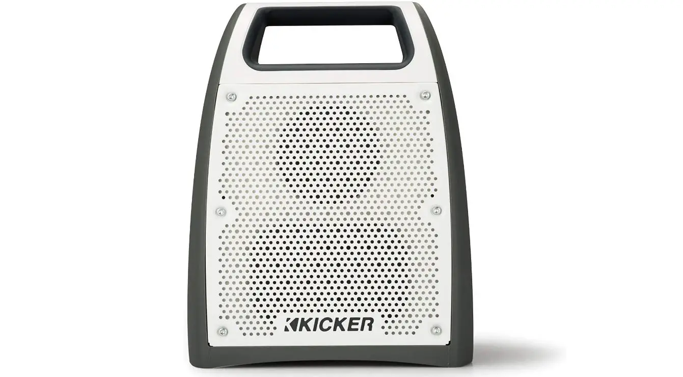Kicker Bullfrog Bf200 Bluetooth Portable Outdoor Speaker - User Manual