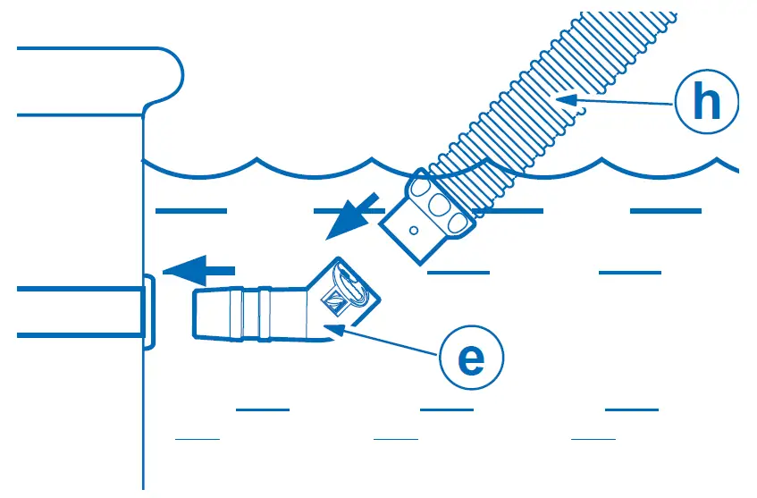 ZODIAC MX6 Suction Pool Cleaner 3