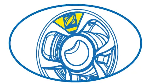 ZODIAC MX6 Suction Pool Cleaner 6