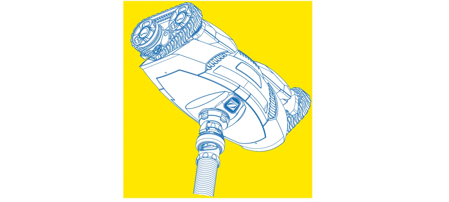 Zodiac Mx6 Suction Pool Cleaner User Guide