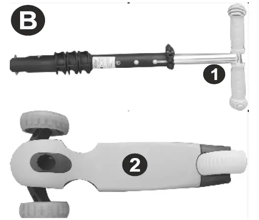 lorelli-DRAXTER-Toy-Scooter-FIG-3